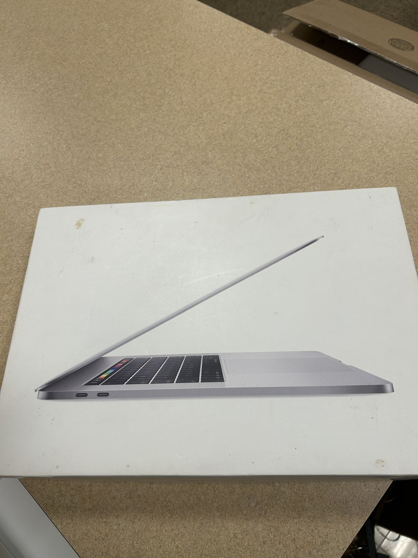 2019 Mac Book Pro