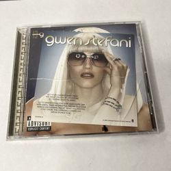 The Sweet Escape by Gwen Stefani (CD, 2006)