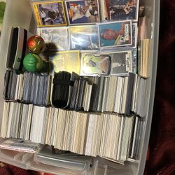 NM All Trading Cards Mix Lot Wholesale
