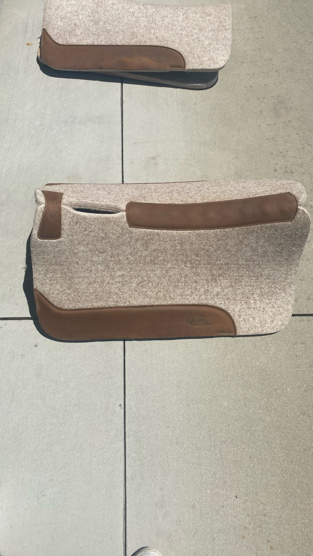 Saddle Pads