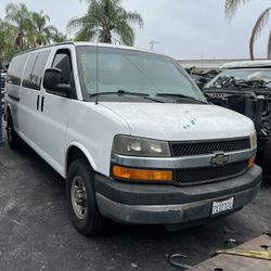 2005 Express Van For Parts