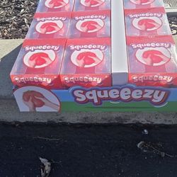 Sunny Days Squishy (Strawberry)