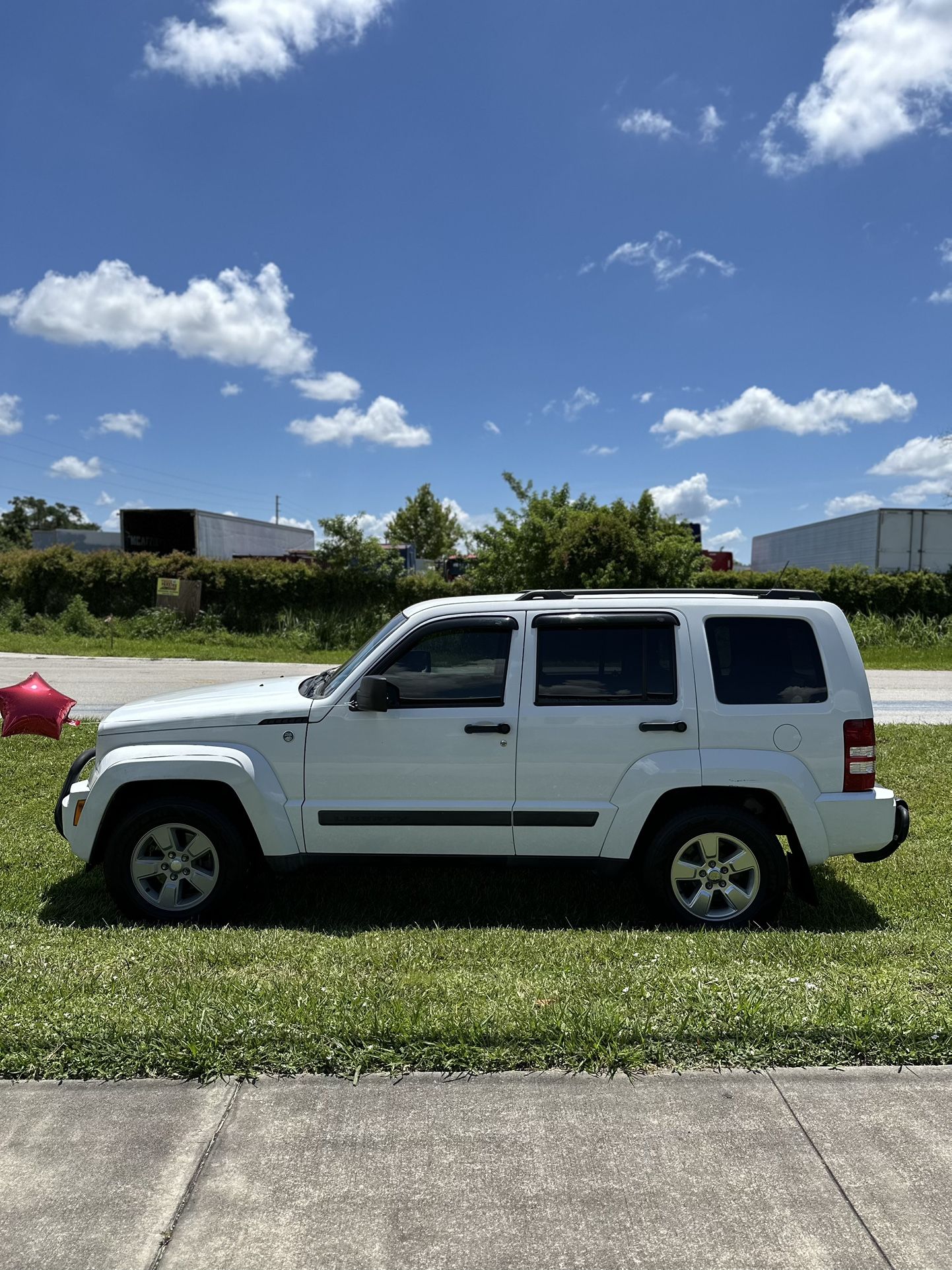 2011 Jeep Liberty