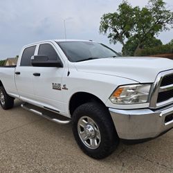 2018 Dodge Ram 2500 4x4 Diesel COMMINS 