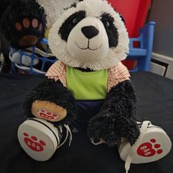 Build A Bear Panda 