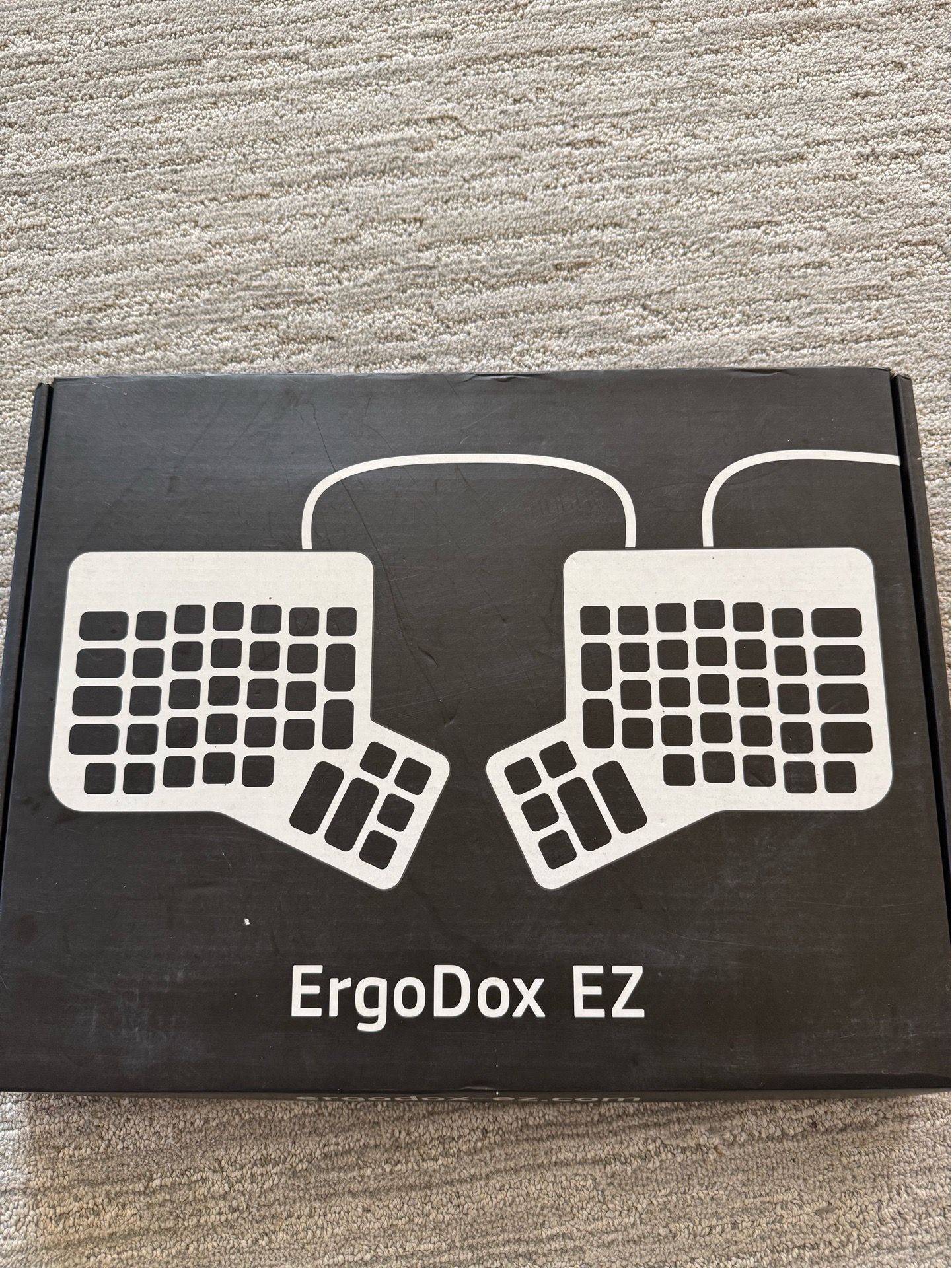 Economical keyboard