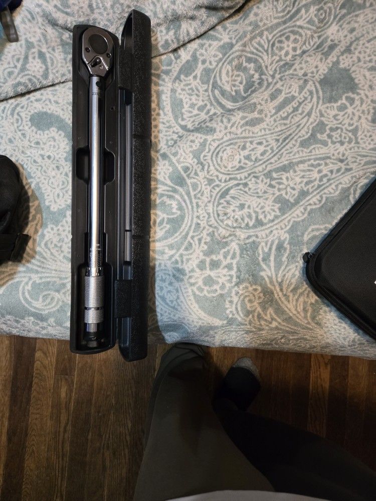 Torque Wrench