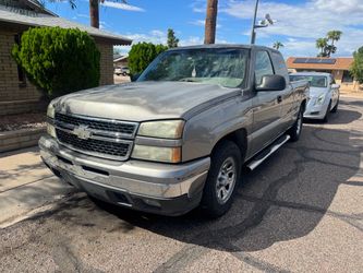 2006 Chevrolet Silverado