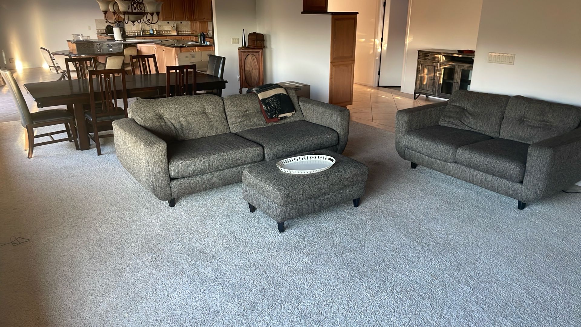 3 Piece Couch Set