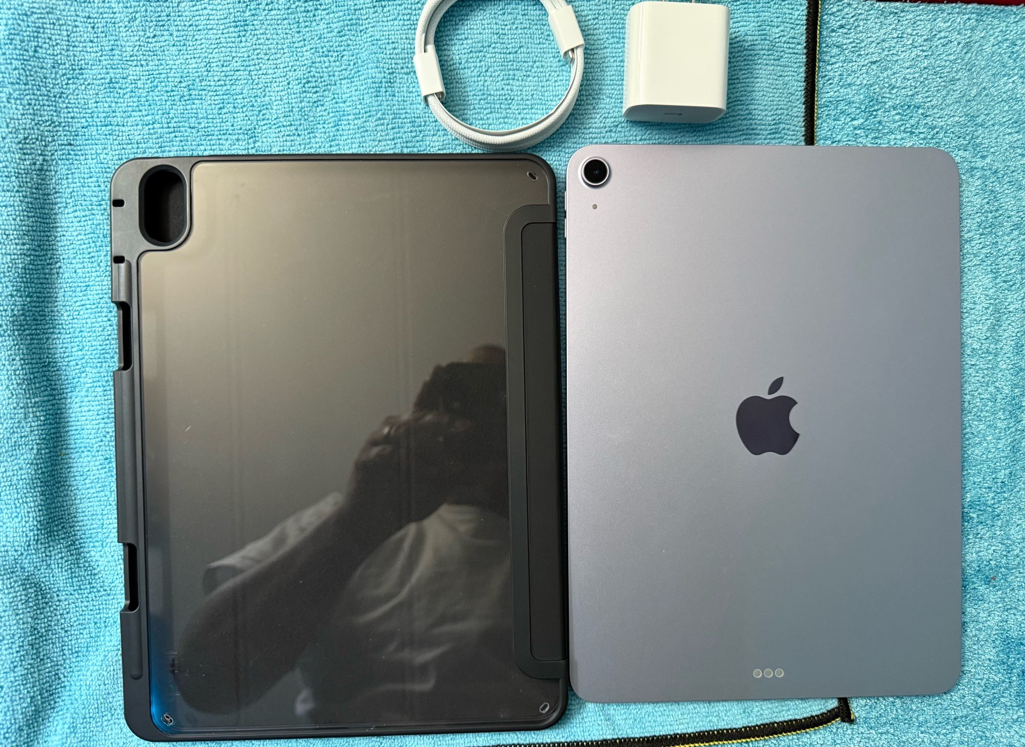 iPad Air 11” M3 256GB WiFi Only(cash only/read description for more info)