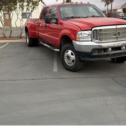 2001 Ford F-350 Super Duty