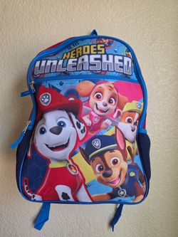 backpacks