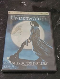 Underworld DVD Full Screen Special Edition