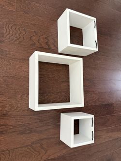 Wall Decorative - 3 Piece Set