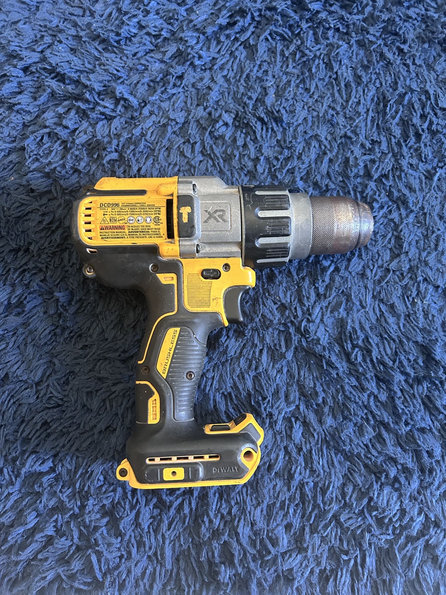 battery Drill 