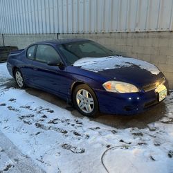 07’ Monte Carlo (parts Only)