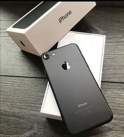 iPhone 7 Unlocked / Liberado 😃