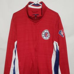 Los Angeles Clippers G-III  Carl banks Mens jacket Size  XL