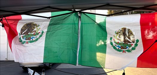 Mexico flags / Mexico car flags