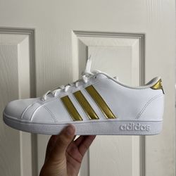 Adidas Baseline K Tennis Shoes