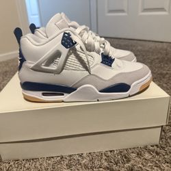 Jordan 4 SB Navy Size 7M