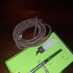 Iwata Neo Siphon-Feed Airbrush