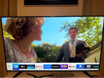 65 inches Samsung tv