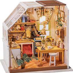 RoWood Miniature House Kit