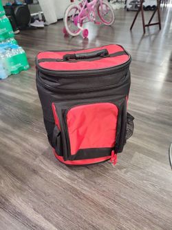 Deluxe Rolling Cooler
