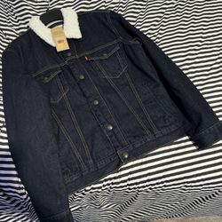 Levis Demin Jacket