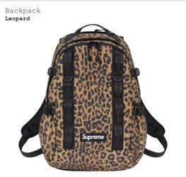 Supreme Leopard bundle