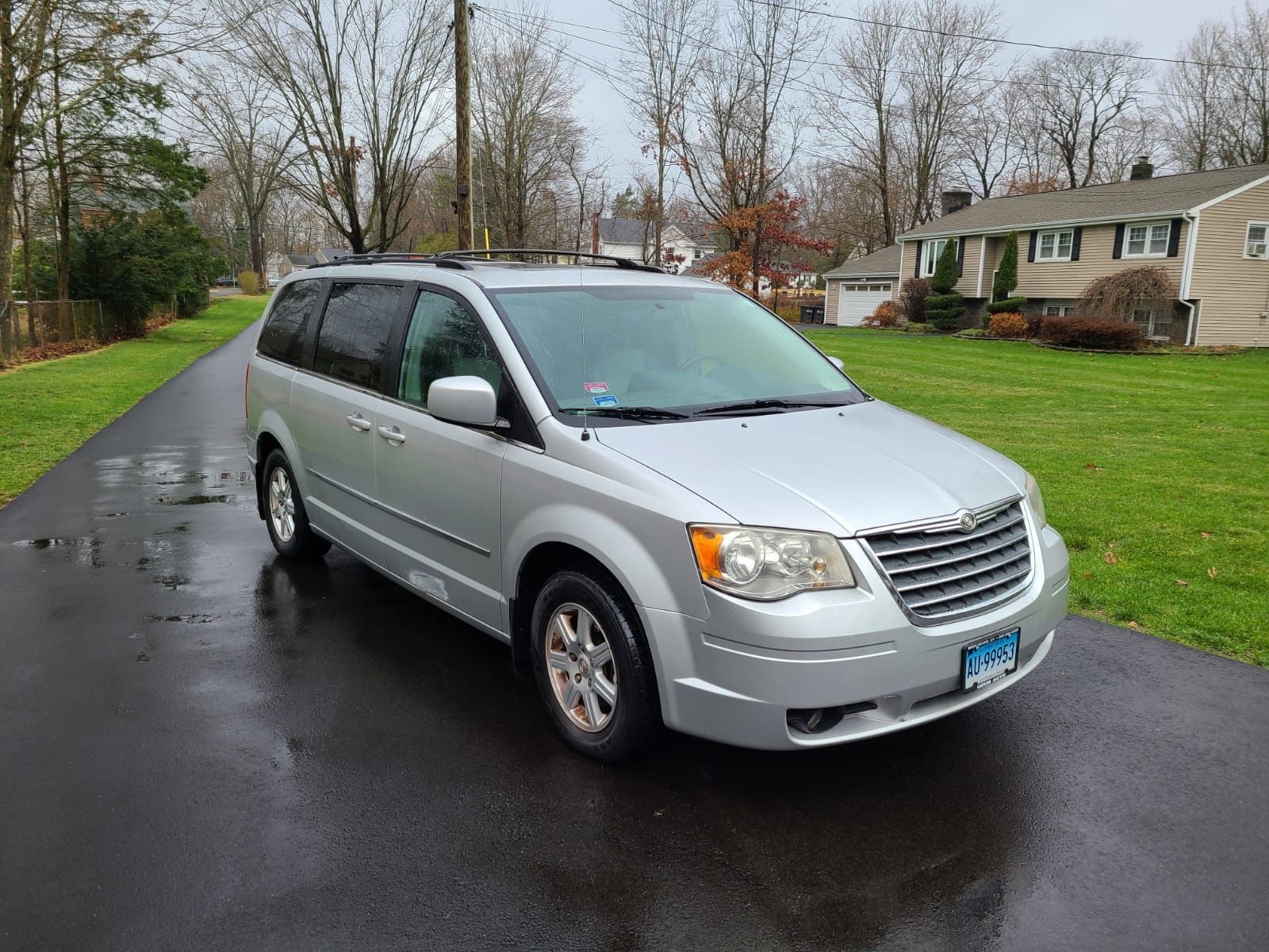 2010 Chrysler Town & Country