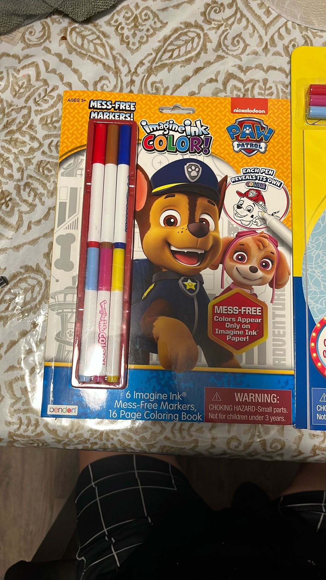 Imagine Ink Book