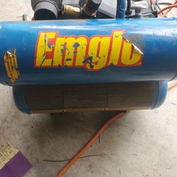 Great Working Emglo Air Compressor 