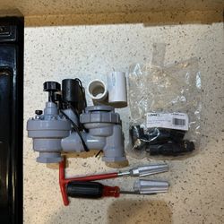 Irritrol 3/4” Sprinkler Valve New