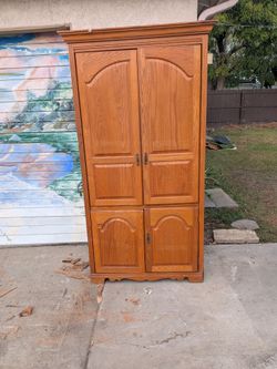FREE TV cabinet