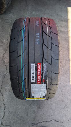 295/35/20 Nitto R2 In Stock