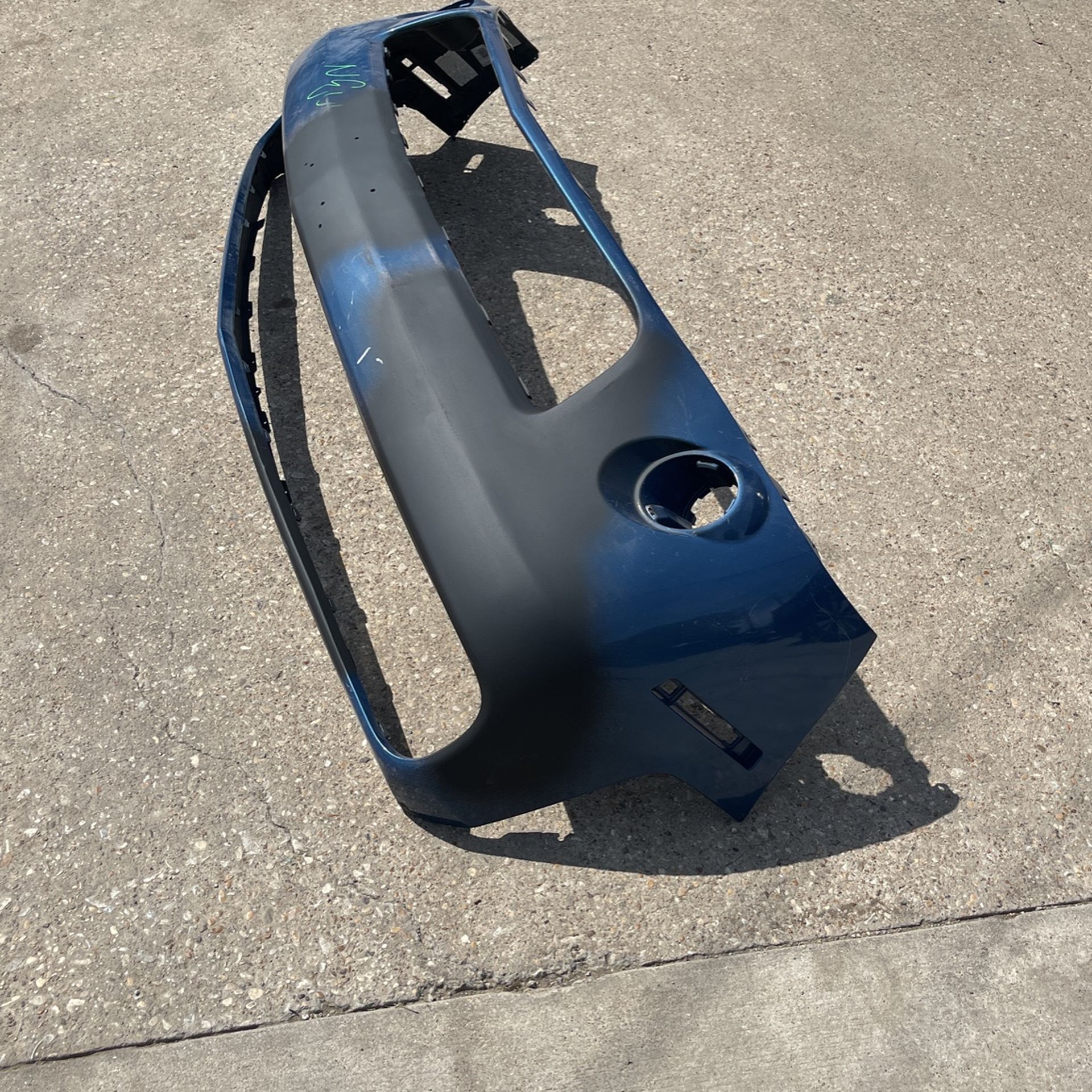 Dodge Challenger Front Bumper 2015-2022