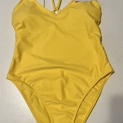 Shade & Shore One Piece Swimsuit
