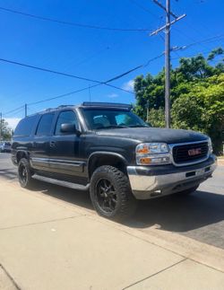 2003 GMC Yukon XL 8.1
