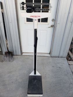 Doctor's office Scale