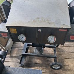 Cajun Fryer 
