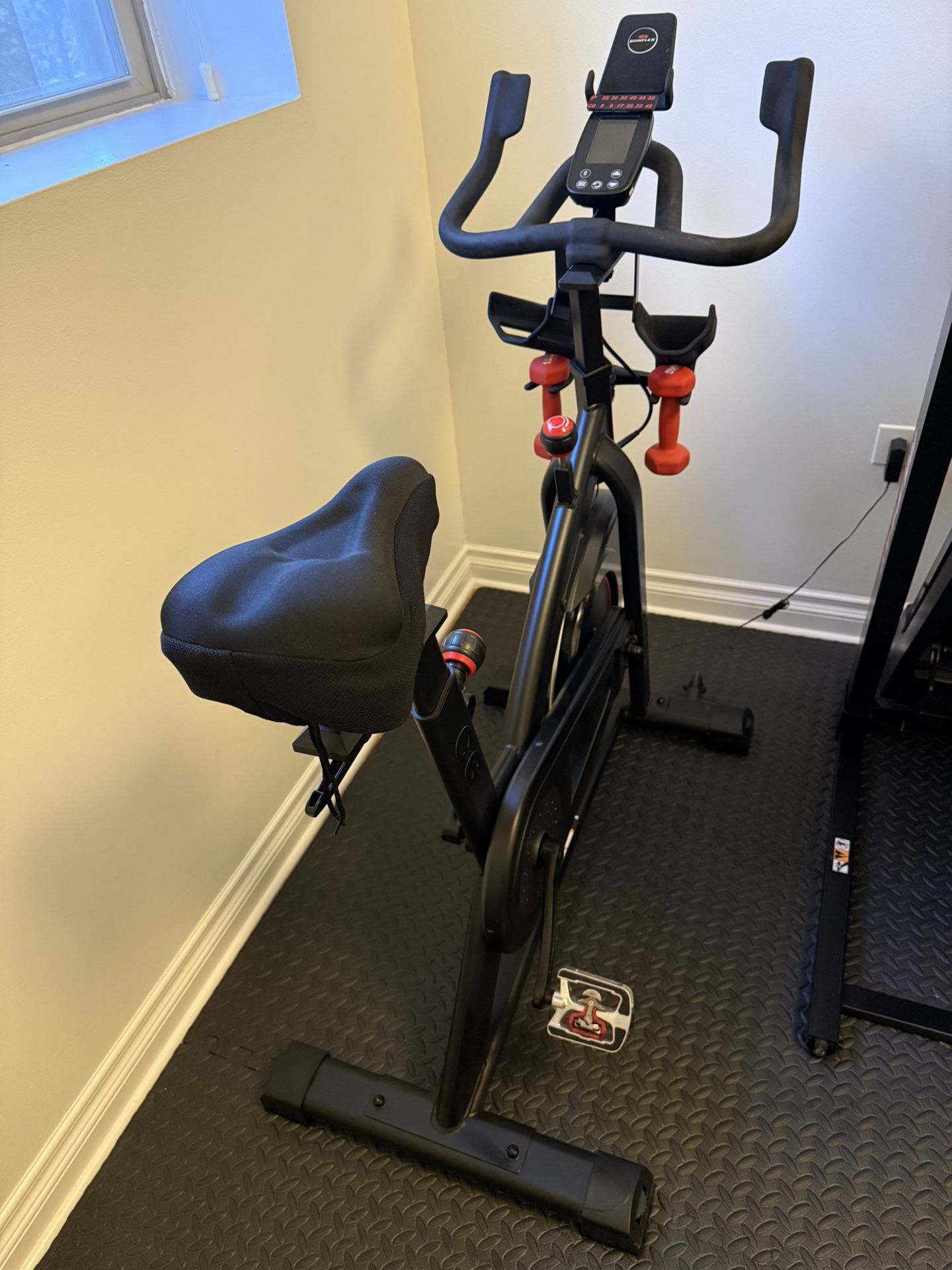 Bowflex C6 Indoor Exercise Bike
