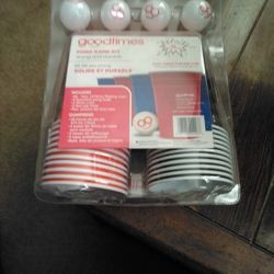 Pong Game NEW.  $10. 