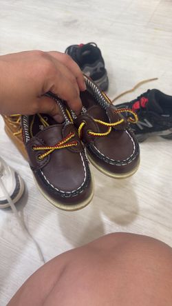 Size 5 Baby Shoes