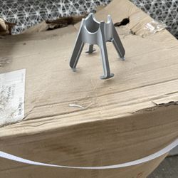 Rebar Chairs, Geogrid, Rebar GHC Pipe Dowels, And Vapor Barrier