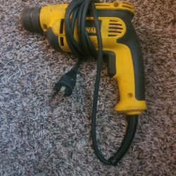 Dewalt Corded Drill
