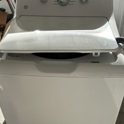 GE Washer And Dryer 