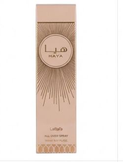 Lattafa Haya All Over Spray 150ml