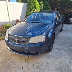 2008 Dodge Avenger